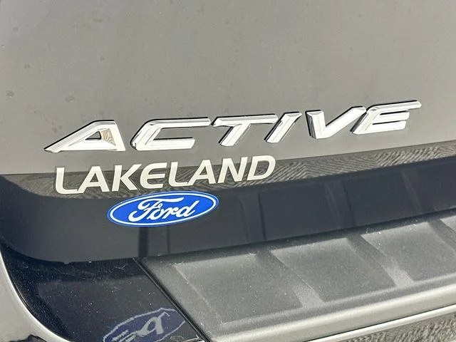 New 2026 Ford Explorer Active