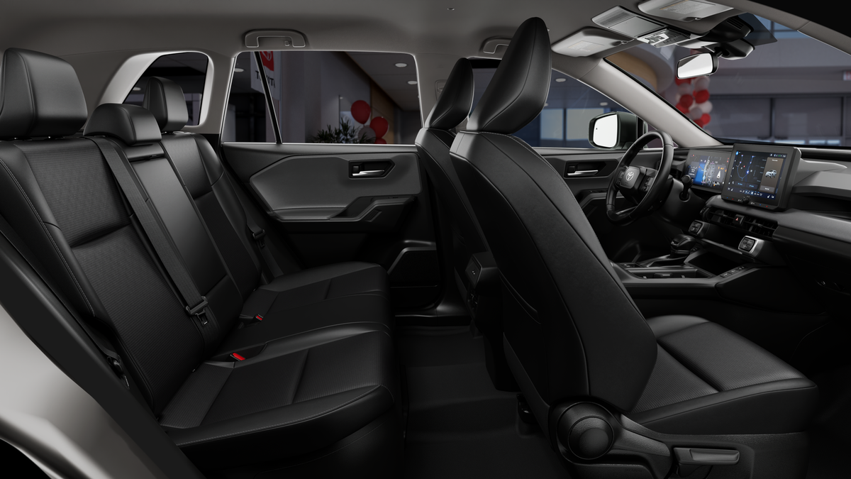 New 2026 Meteor Shower Toyota XLE Premium image 21