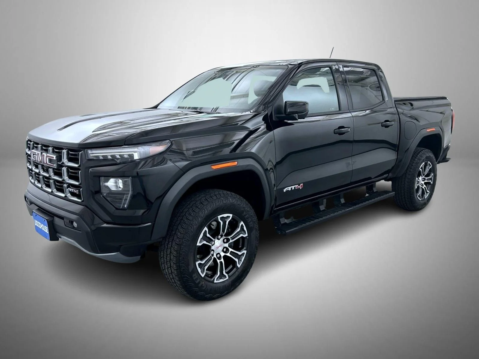 2024 GMC Canyon 4WD AT4 Crew Cab Short Box's photo