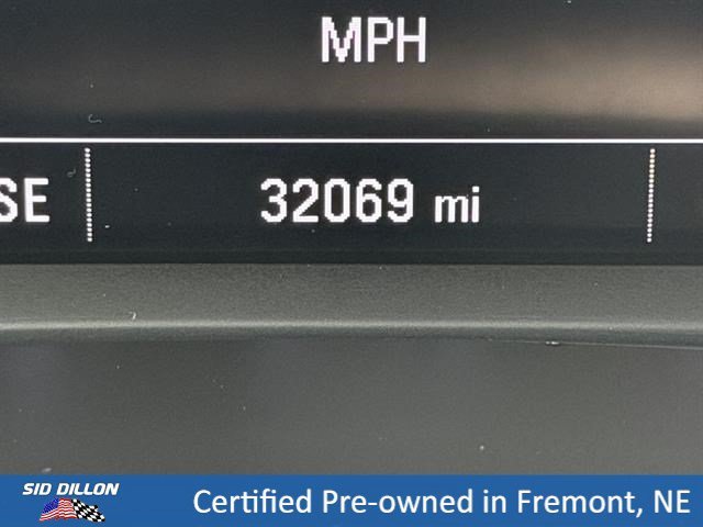 Used 2024 Summit White Chevrolet RS image 14
