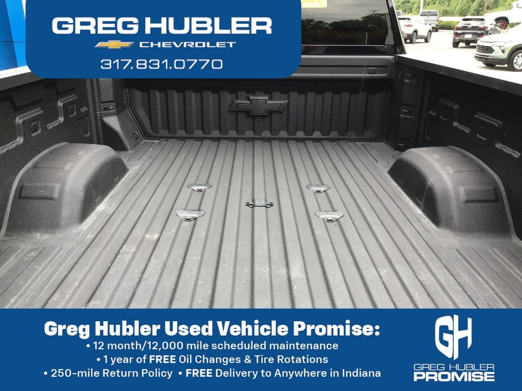Used 2024 Black Chevrolet LTZ image 45