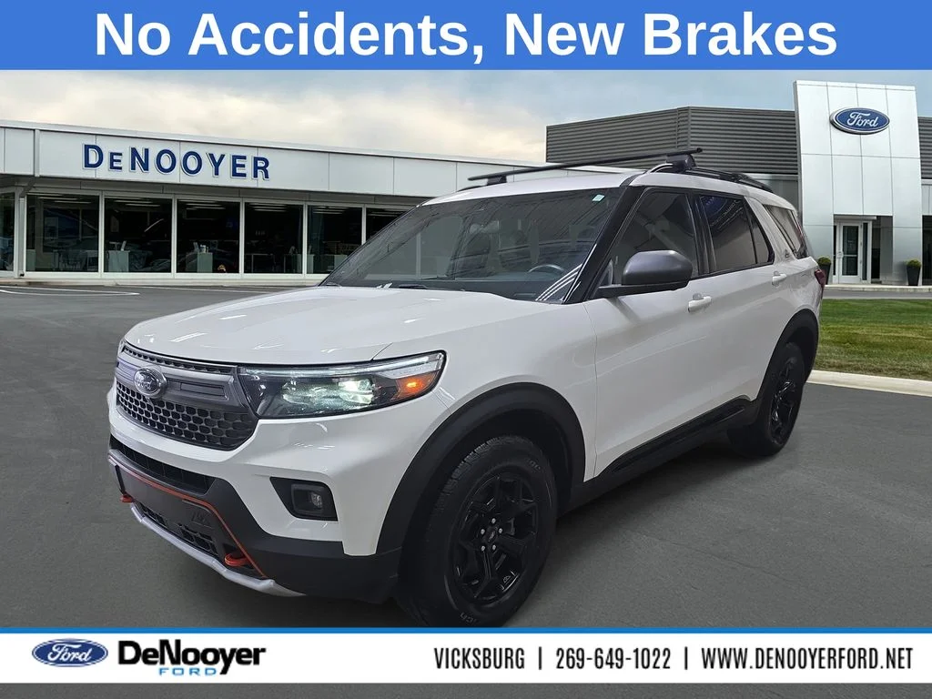 2022 Ford Explorer TIMBERLINE 4WD's photo