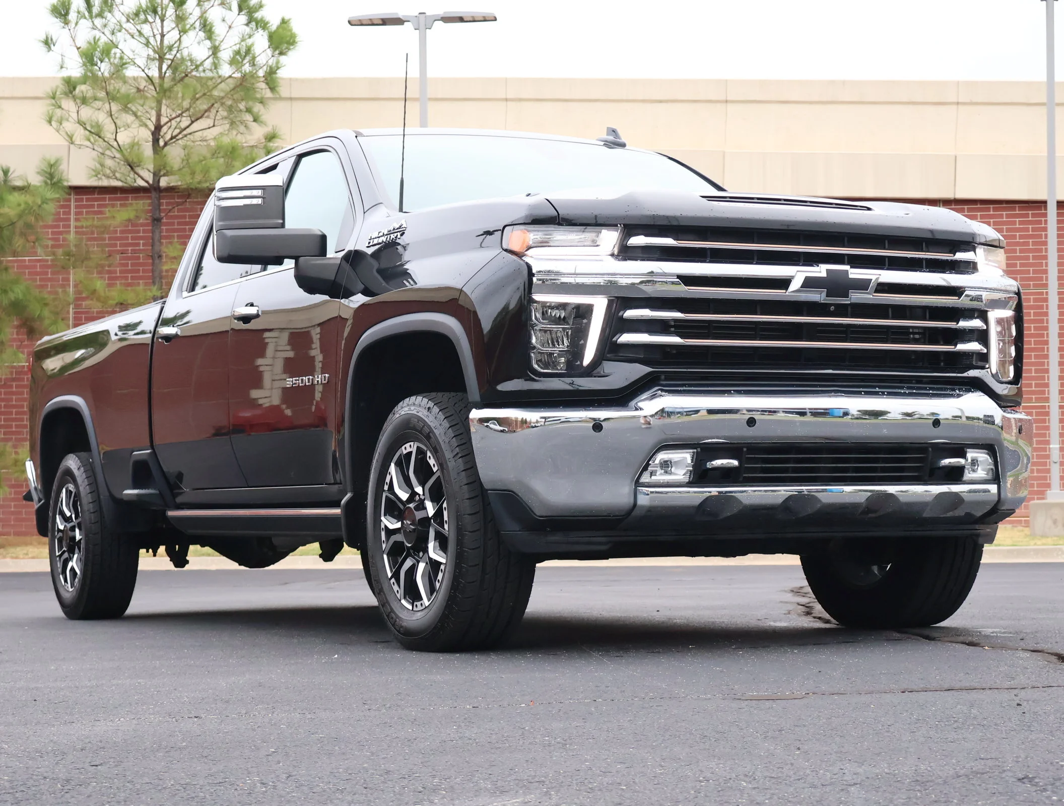 2022 Chevrolet Silverado 3500HD High Country
