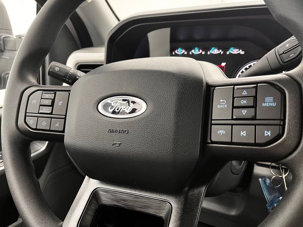 New 2026 White Ford XLT image 22