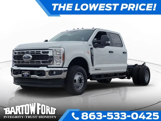 2026 Ford F-350SD XL