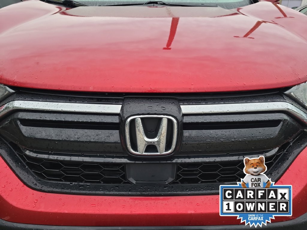 Used 2020 Radiant Red Metallic Honda EX-L image 7