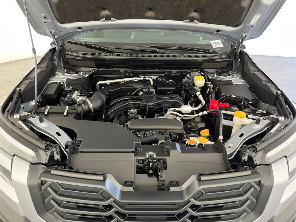 New 2026 ICE SILVER METALLIC Subaru Premium image 24