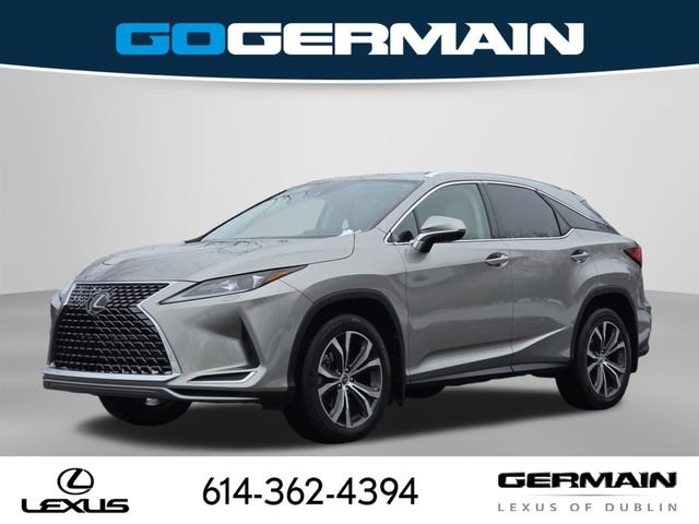 2021 Lexus RX 350