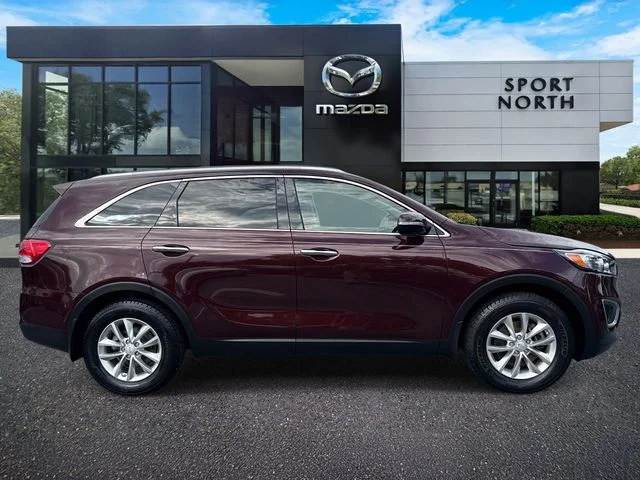 Used 2018 Kia Sorento LX with VIN 5XYPG4A36JG419573 for sale in Longwood, FL