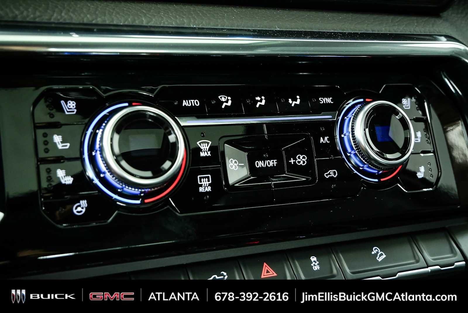 2026 GMC Sierra 1500 Denali - Photo 16