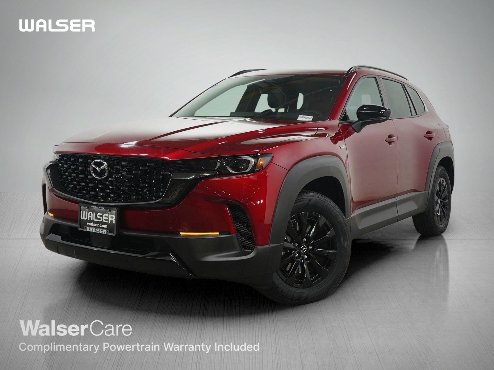 2025 Mazda CX-50 Hybrid