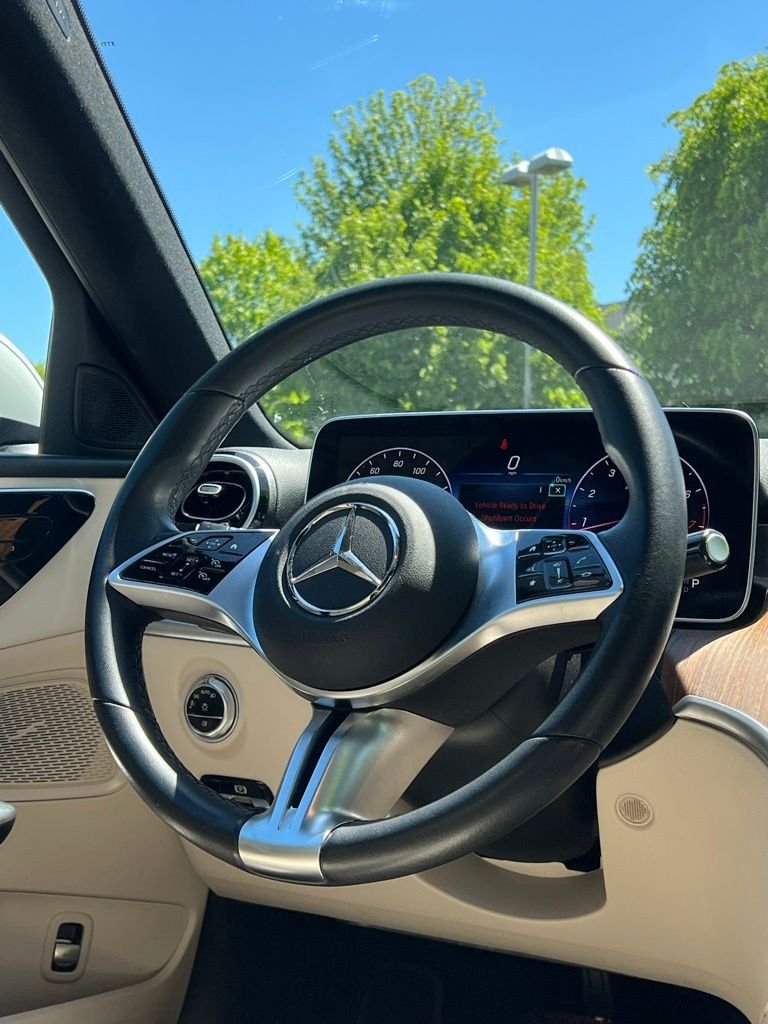 Certified Used 2024 White Mercedes-Benz C 300 image 12