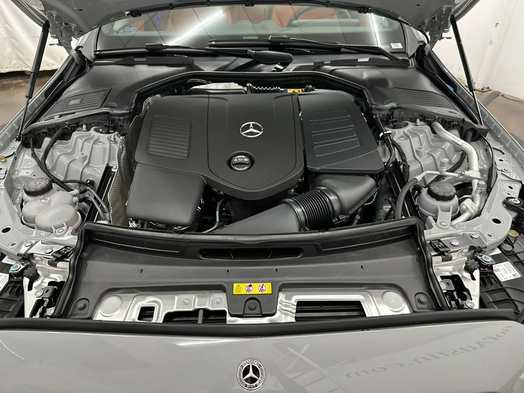New 2026 Gray Mercedes-Benz C 300 image 12