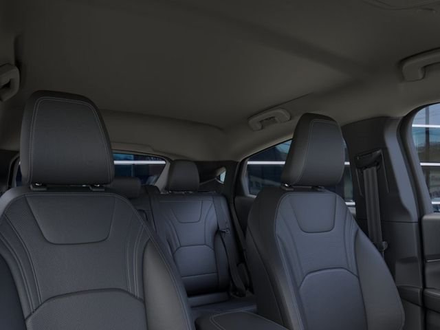 New 2026 Glacier Gray Metallic Tri-coat Ford Premium image 22