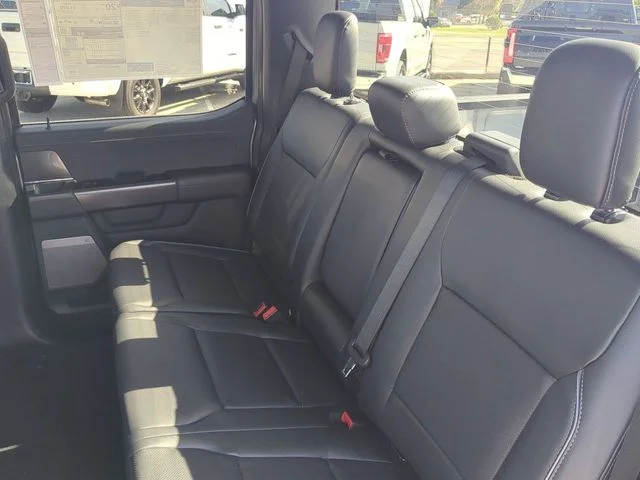 New 2026 Silver Ford Lariat image 14