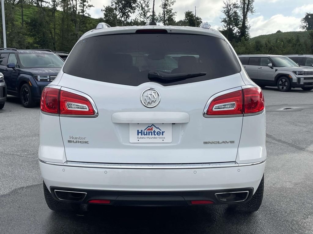 2017 Buick Enclave Leather - Photo 28