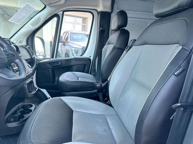 Used 2025 White Ram High Roof image 15
