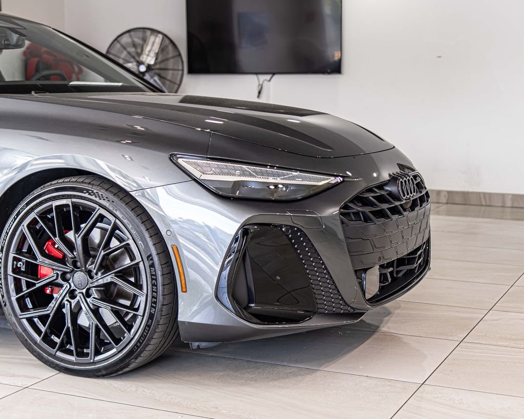 Used 2026 Gray Audi Prestige image 3
