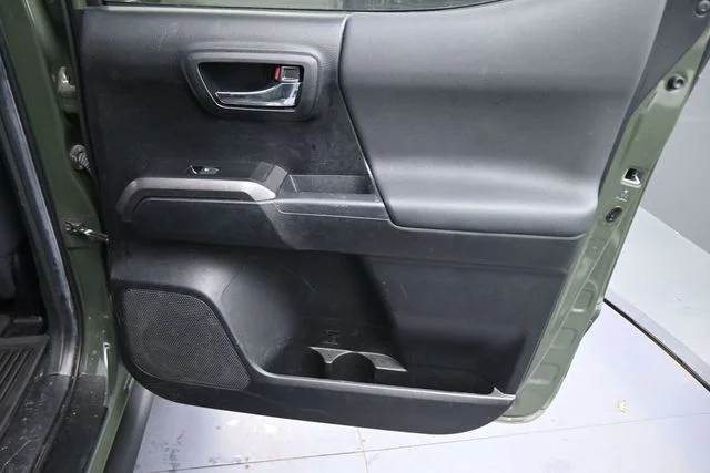 Used 2022 Green Toyota TRD Sport image 15