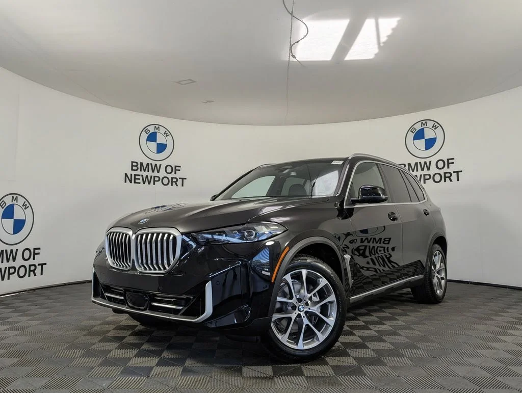 2026 BMW X5