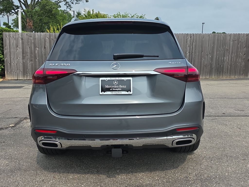 New 2026 Gray Mercedes-Benz GLE 350 image 4