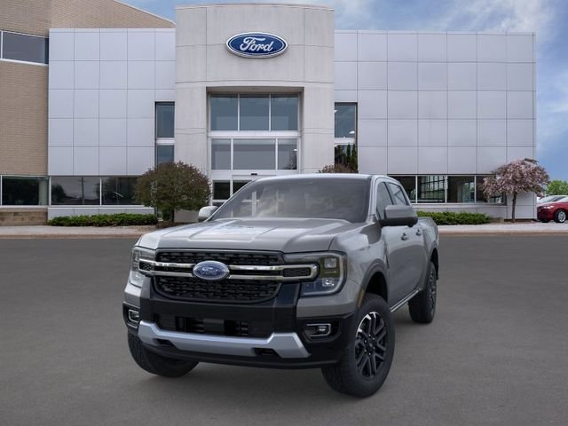 New 2026 Gray Ford Lariat image 2