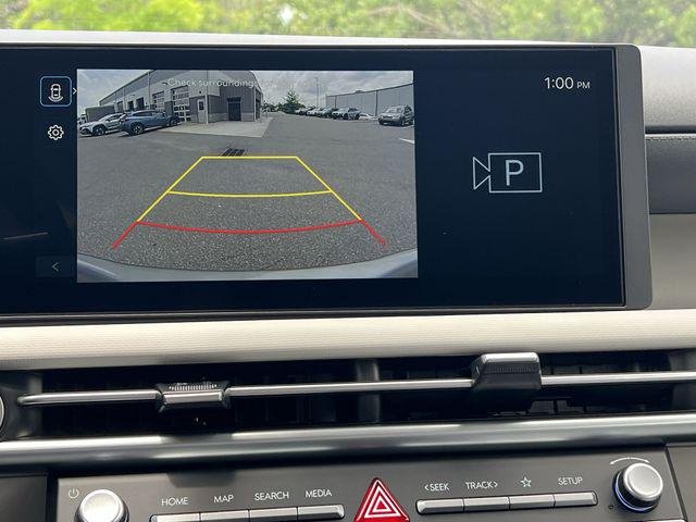 New 2026 Silver Hyundai SE FWD image 14