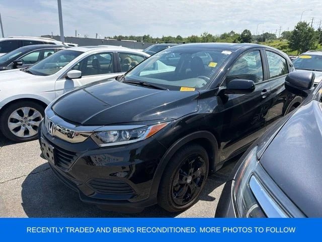 Used 2022 Black Honda LX image 2