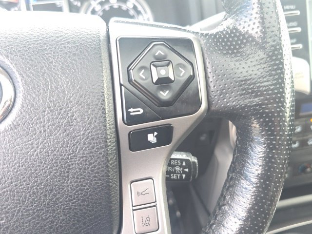 Used 2024 Black Toyota Limited image 20