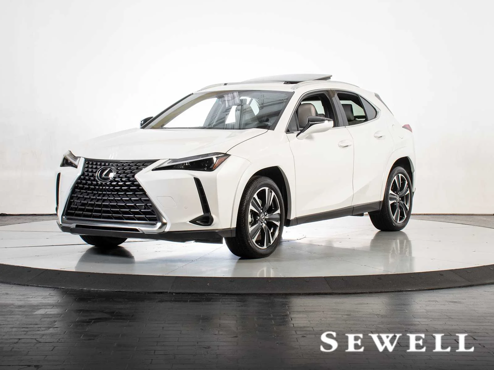 2025 Lexus UX 300h Premium
