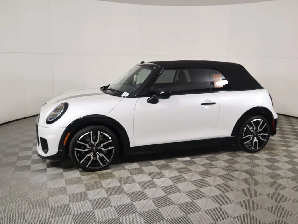New 2026 White MINI  image 16