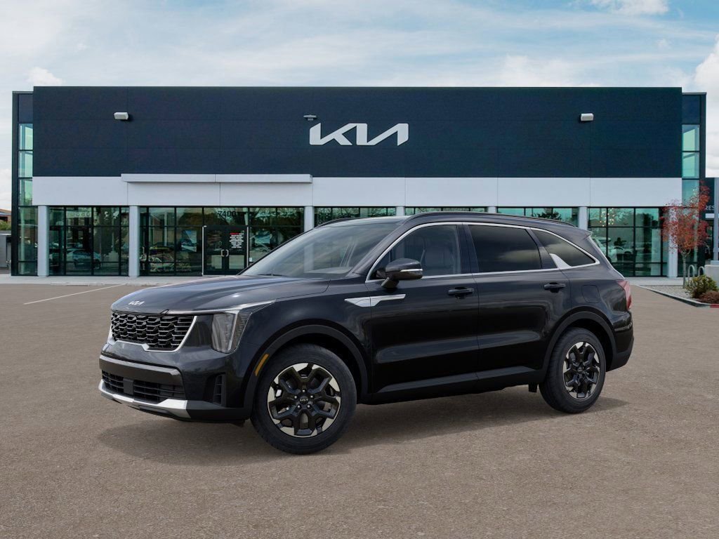 New 2026 Gray Kia S image 3