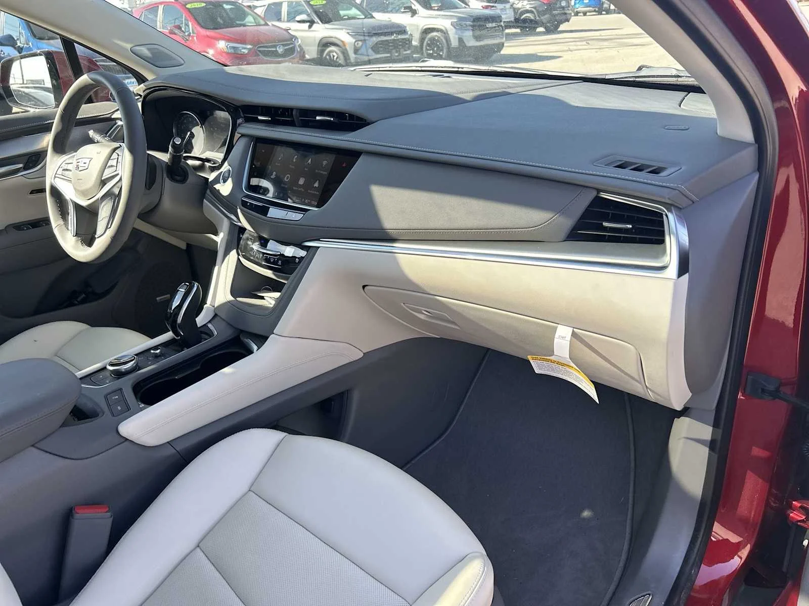 2025 Cadillac XT5 Premium Luxury - Photo 31