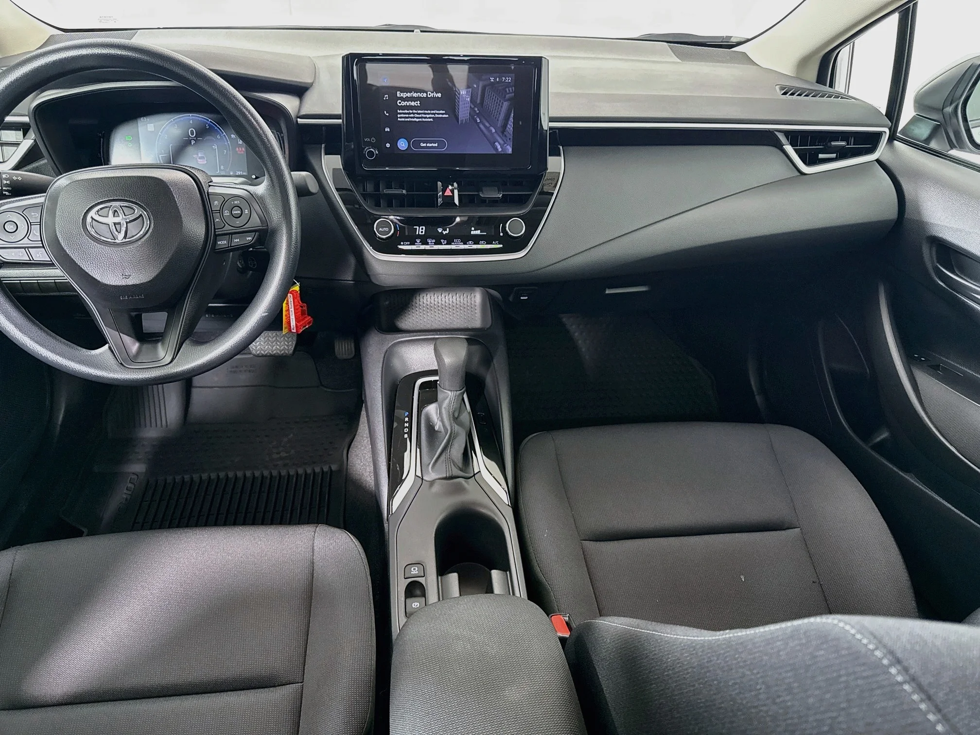 Certified Used 2026 Wind Chill Pearl Toyota LE image 22