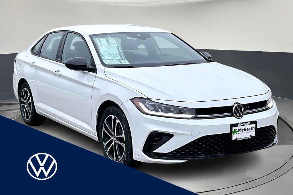 2026 Volkswagen Jetta Sport
