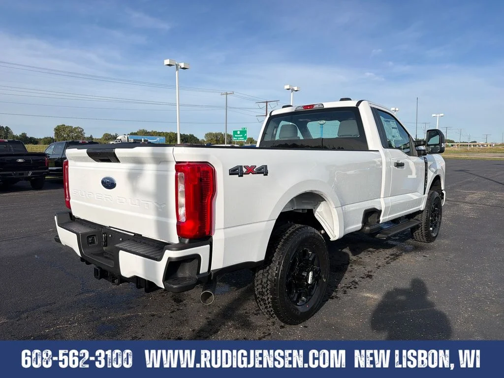 New 2026 White Ford XL image 5