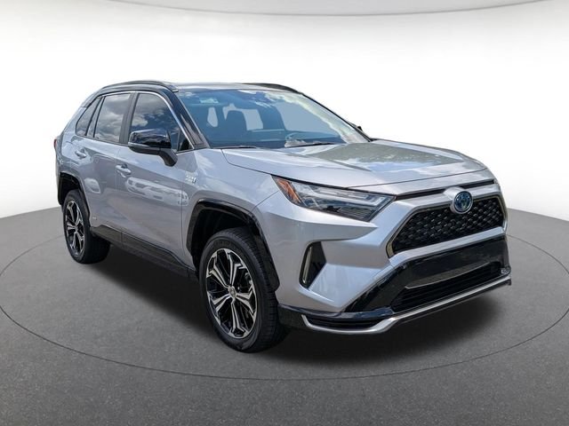 Certified Used 2024 Silver Toyota XSE image 6