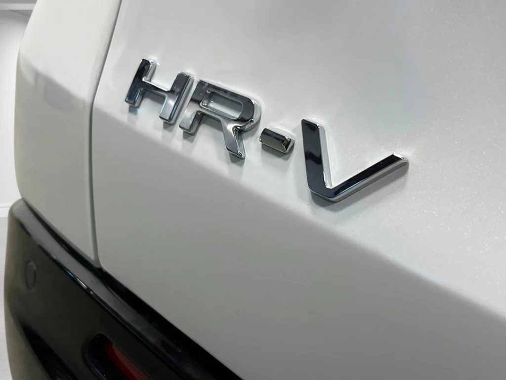 New 2027 Platinum White Pearl Honda EX-L image 6
