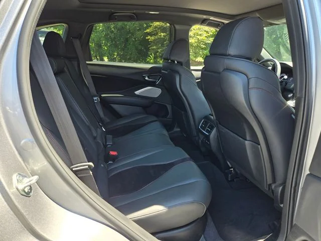 Used 2023 Silver Acura A-Spec Advance Package image 20