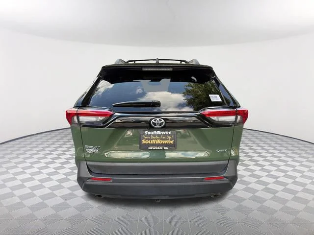 Used 2025 Black Toyota Woodland Edition image 6