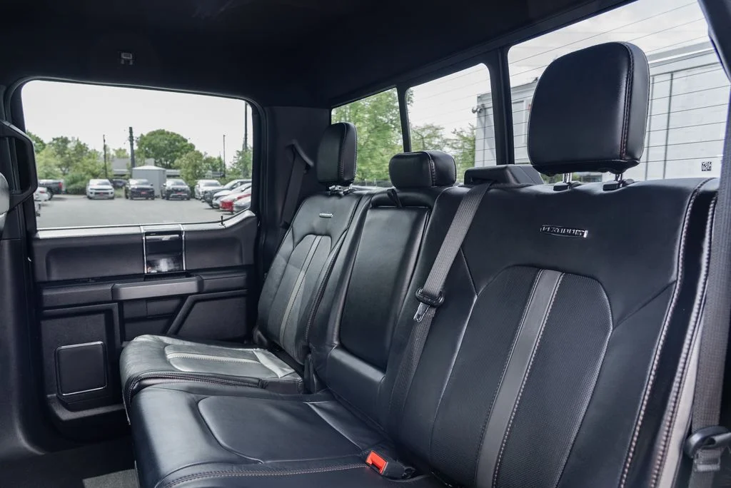 Used 2020 Black Ford Platinum image 23