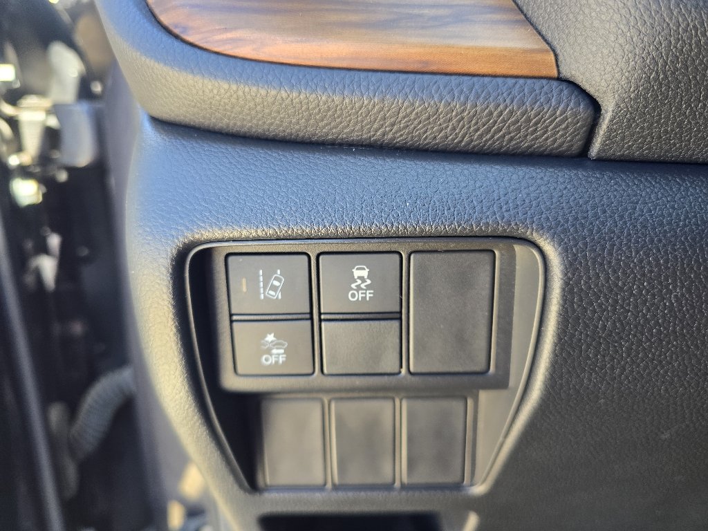Used 2017 Gunmetal Metallic Honda EX image 17