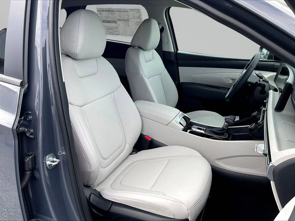 New 2026 Gray Hyundai SEL Premium image 10