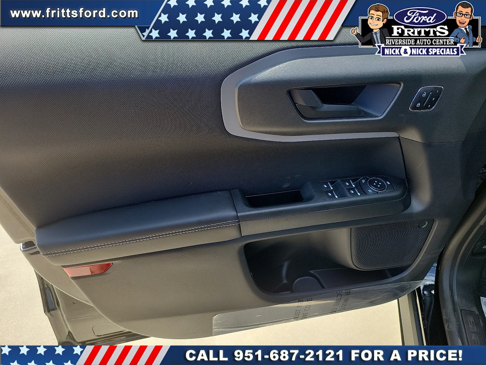 New 2026 Shadow Black Ford Outer Banks® image 14