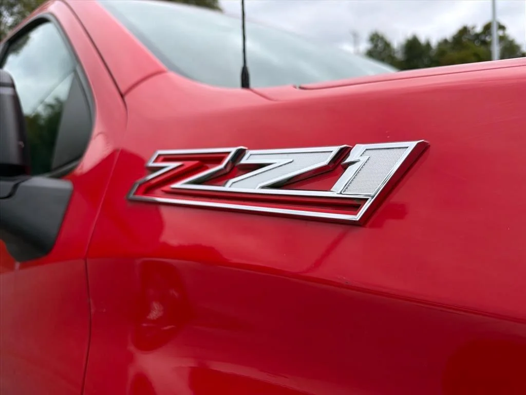 Used 2020 Red Hot Chevrolet Custom Trail Boss image 21