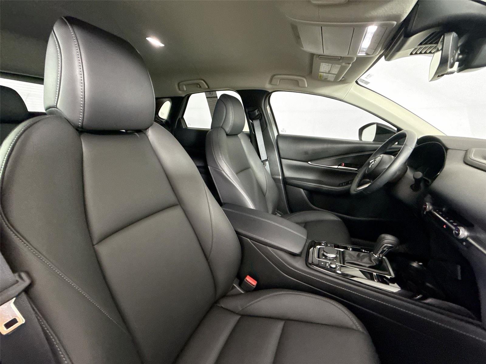 Used 2025 Aero Gray Metallic Mazda 2.5 S Select Sport image 39