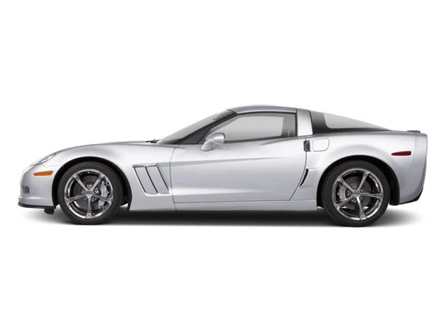 Used 2013 Black Chevrolet Grand Sport image 6