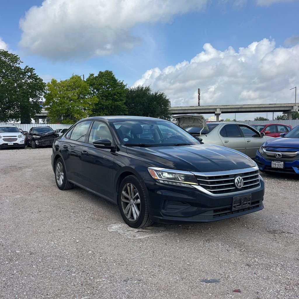 2020 Volkswagen Passat S