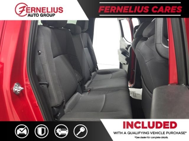 Used 2025 Red Toyota SR5 image 20