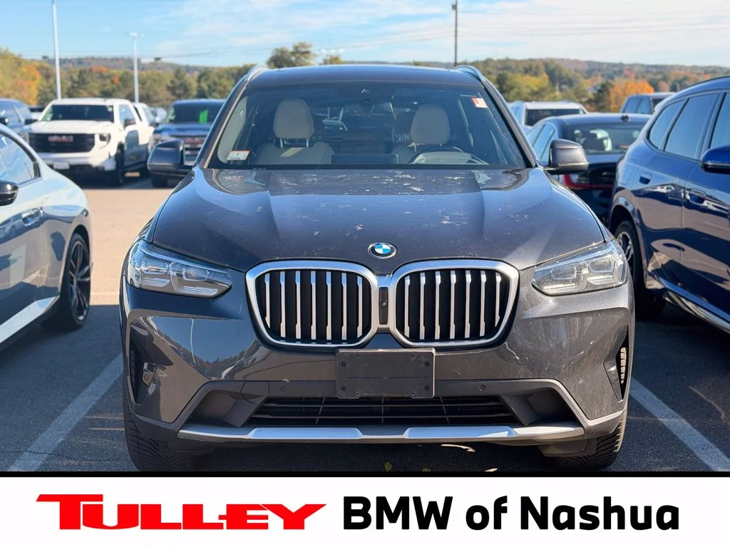 2024 BMW X3